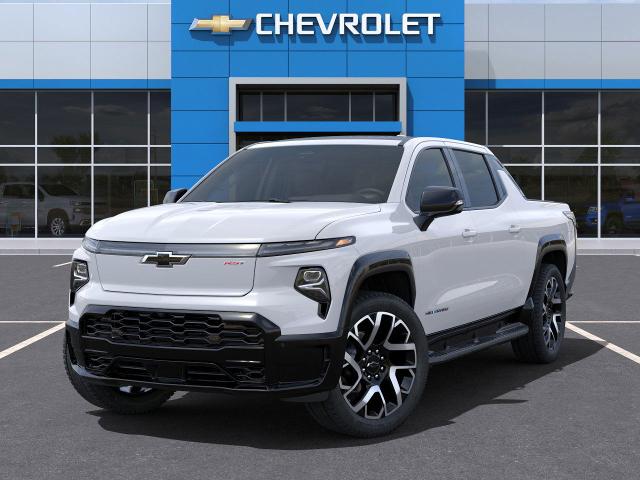 2024 Chevrolet Silverado EV Vehicle Photo in MIAMI, FL 33172-3015