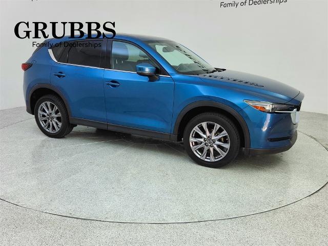 2021 Mazda CX-5 Vehicle Photo in Grapevine, TX 76051