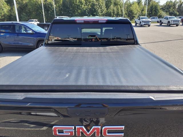 2022 GMC Sierra 1500 Vehicle Photo in EMPORIA, VA 23847-1235