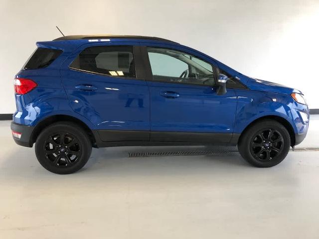 Used 2020 Ford Ecosport SE with VIN MAJ3S2GE0LC336812 for sale in Lexington, IL