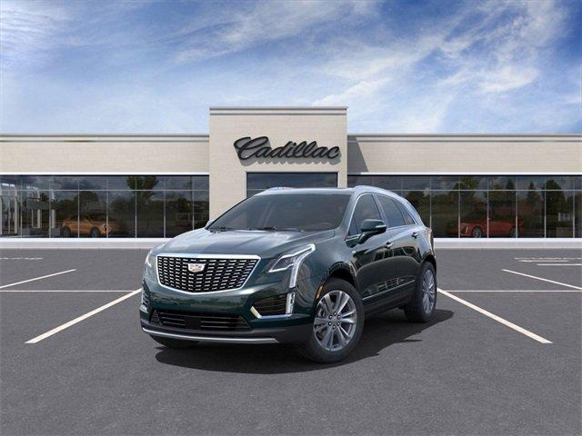 2025 Cadillac XT5 Vehicle Photo in White Plains, NY 10601