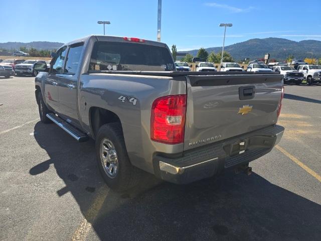 2013 Chevrolet Silverado 1500 Vehicle Photo in POST FALLS, ID 83854-5365