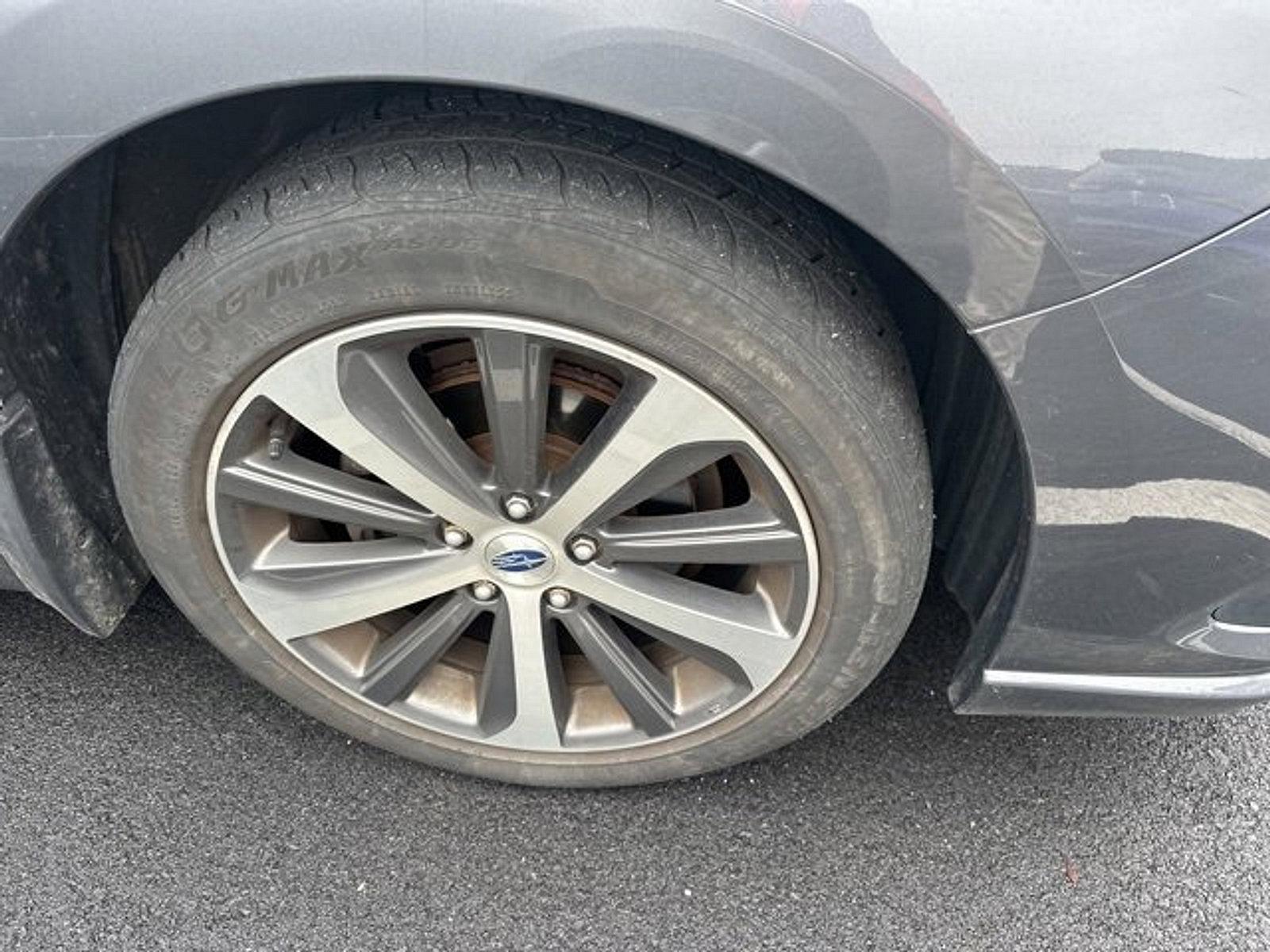 2018 Subaru Legacy Vehicle Photo in Harrisburg, PA 17111