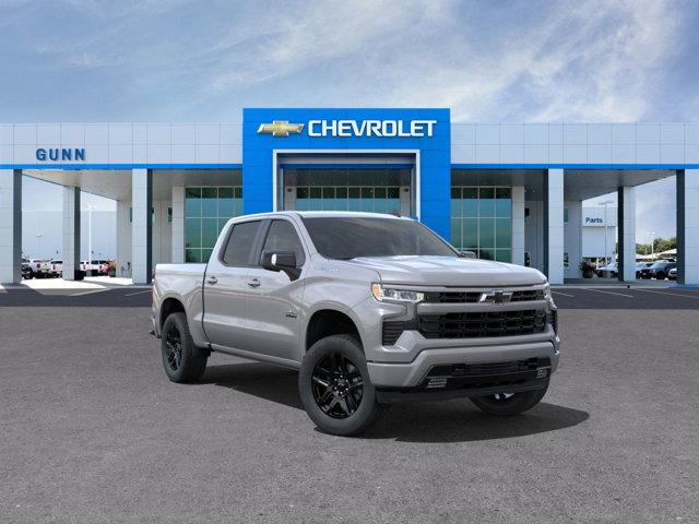 2025 Chevrolet Silverado 1500 Vehicle Photo in SELMA, TX 78154-1460