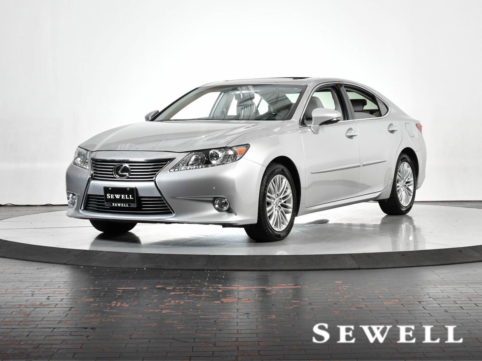 2013 Lexus ES 350 Vehicle Photo in DALLAS, TX 75235