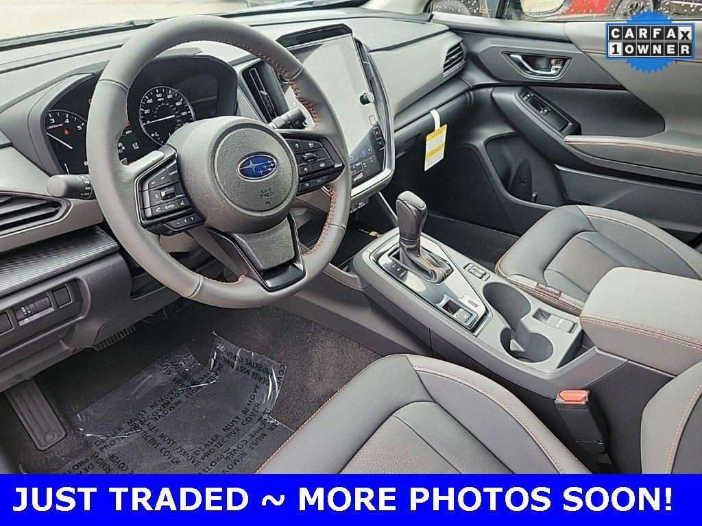 2024 Subaru Crosstrek Vehicle Photo in Plainfield, IL 60586