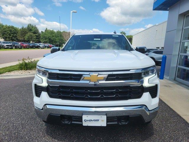 2024 Chevrolet Silverado 1500 Vehicle Photo in SAUK CITY, WI 53583-1301