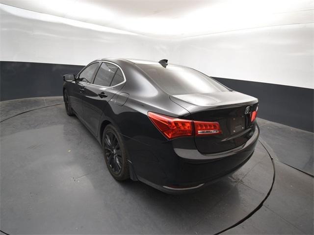 2018 Acura TLX Vehicle Photo in LAS VEGAS, NV 89118-3267