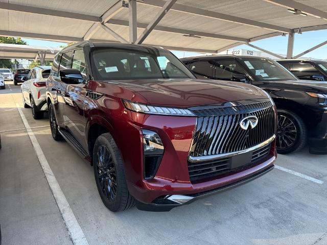 2025 INFINITI QX80 Vehicle Photo in Grapevine, TX 76051