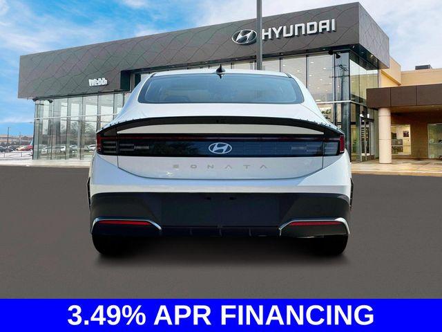 2025 Hyundai SONATA Vehicle Photo in Highland, IN 46322-2506