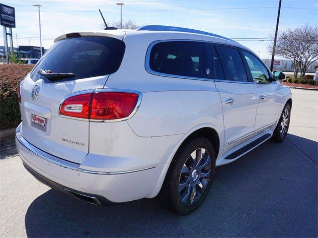 2016 Buick Enclave Vehicle Photo in BATON ROUGE, LA 70809-4546