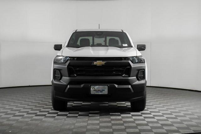 2024 Chevrolet Colorado Vehicle Photo in PUYALLUP, WA 98371-4149