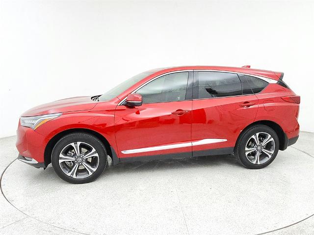 Certified 2024 Acura RDX Advance Package with VIN 5J8TC2H77RL006666 for sale in Grapevine, TX