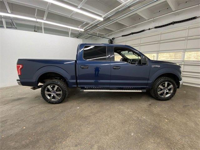 2016 Ford F-150 Vehicle Photo in PORTLAND, OR 97225-3518