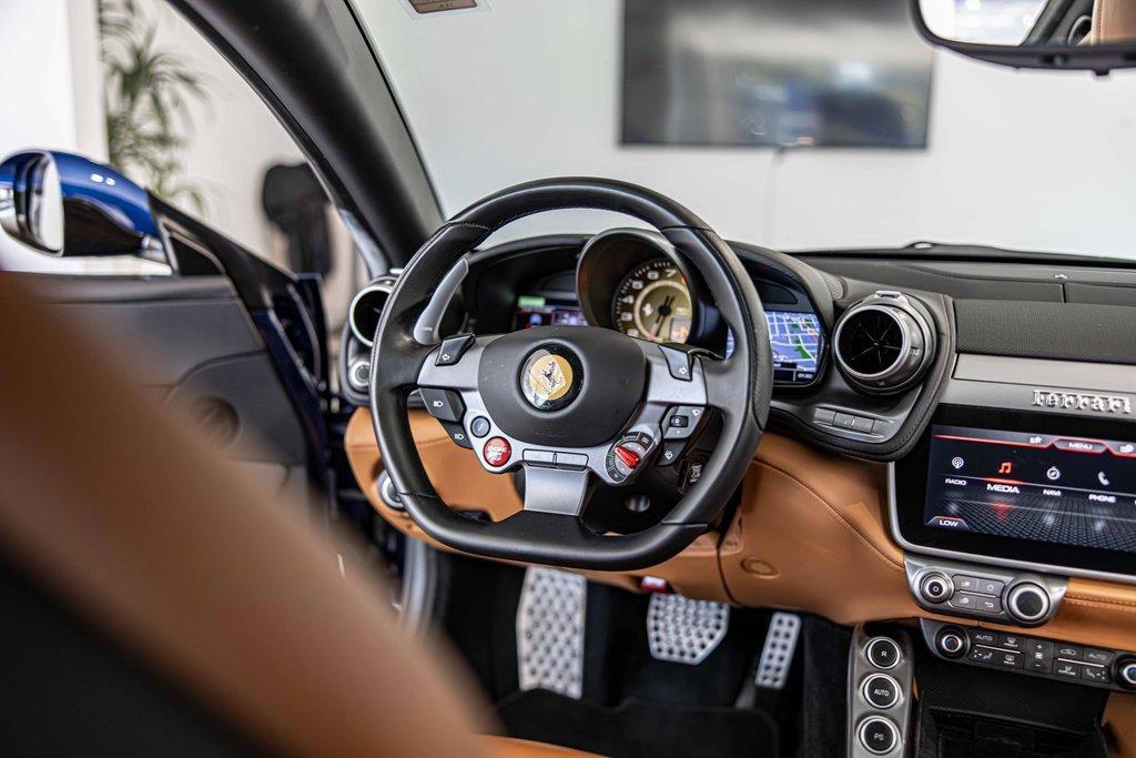 2019 Ferrari GTC4Lusso Vehicle Photo in Plainfield, IL 60586