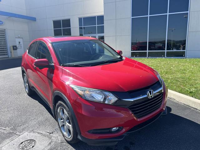 2017 Honda HR-V Vehicle Photo in INDIANA, PA 15701-1897