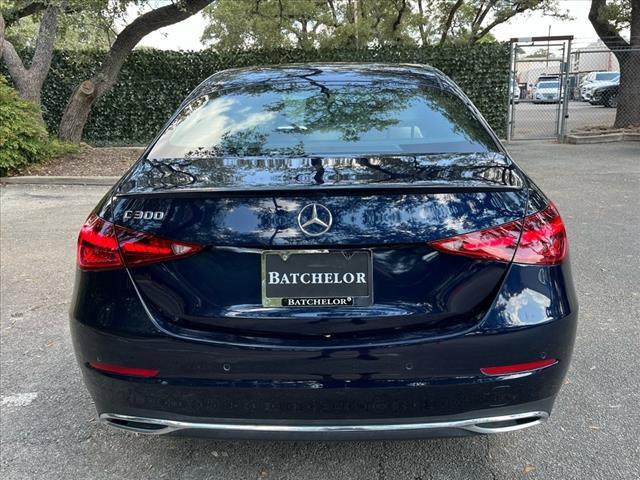 2023 Mercedes-Benz C-Class Vehicle Photo in SAN ANTONIO, TX 78230-1001