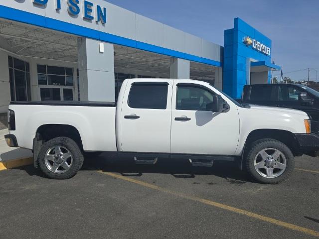 2011 GMC Sierra 2500HD Vehicle Photo in POST FALLS, ID 83854-5365