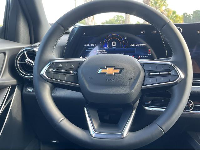 2025 Chevrolet Equinox Vehicle Photo in BEAUFORT, SC 29906-4218