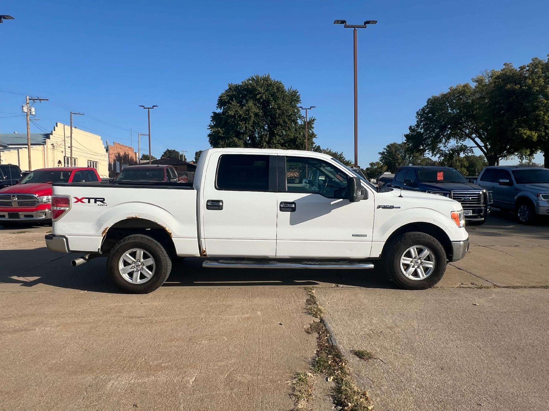 Used 2013 Ford F-150 XLT with VIN 1FTFW1ET2DKE48333 for sale in Kansas City