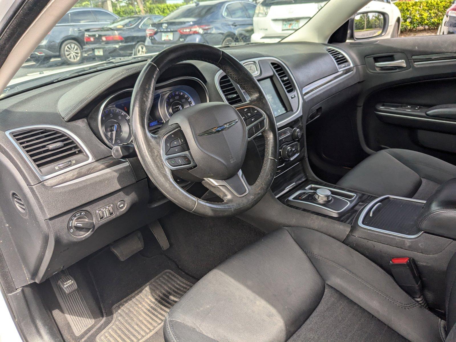 2019 Chrysler 300 Vehicle Photo in Sanford, FL 32771