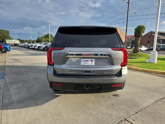 2021 GMC Yukon Vehicle Photo in LAFAYETTE, LA 70503-4541