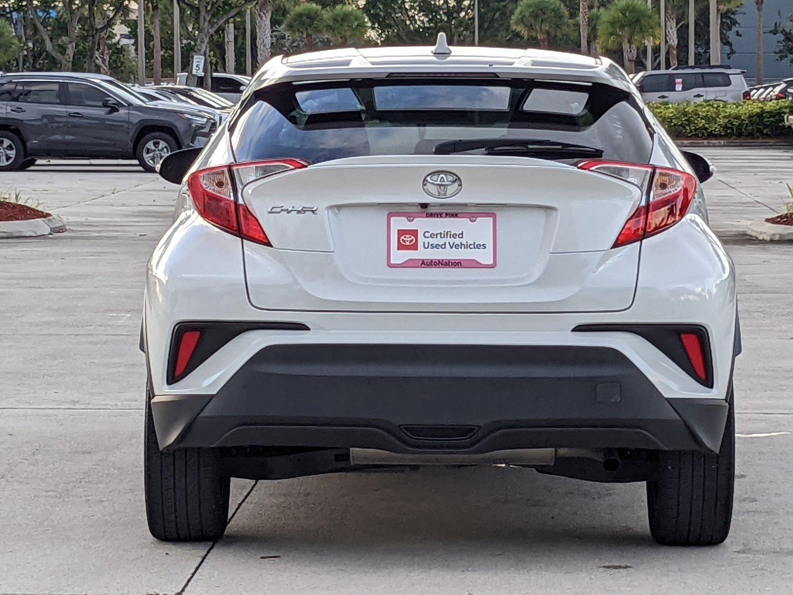 2020 Toyota C-HR Vehicle Photo in Davie, FL 33331