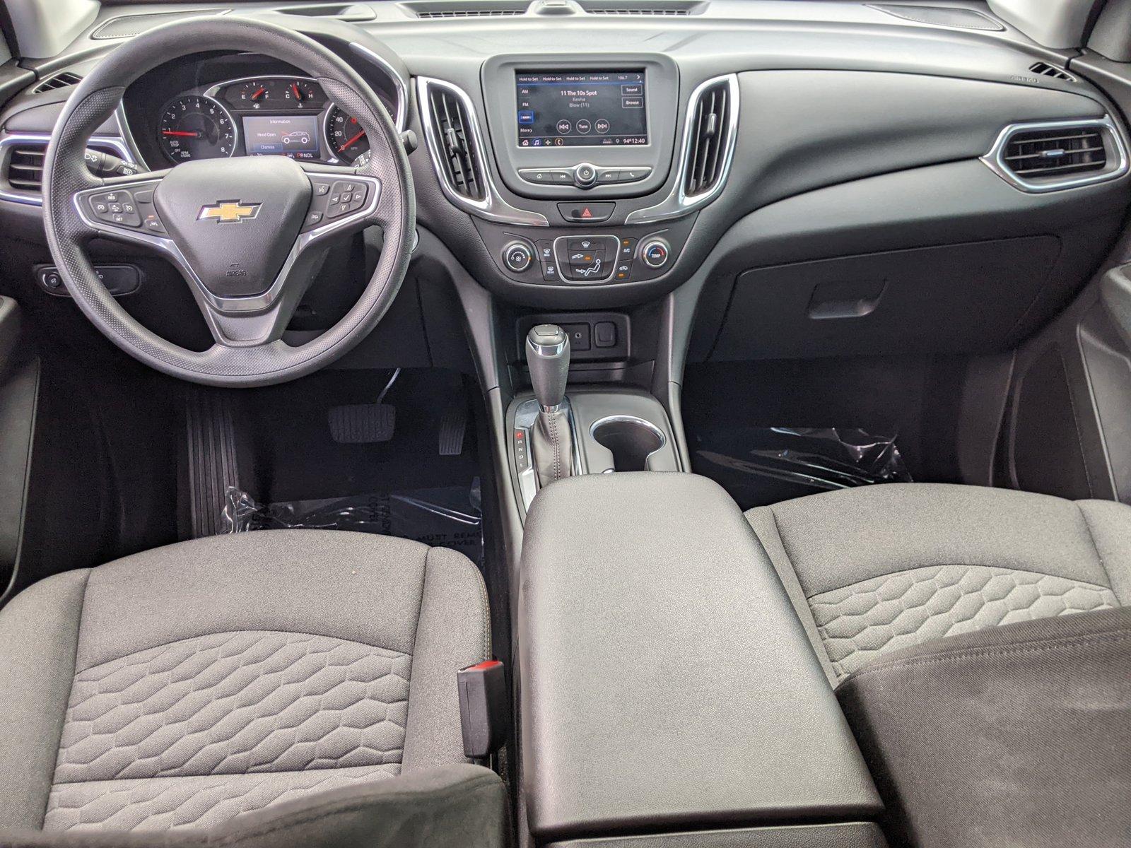 2020 Chevrolet Equinox Vehicle Photo in PEMBROKE PINES, FL 33024-6534