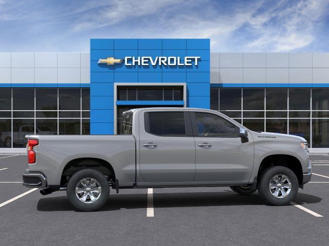 2024 Chevrolet Silverado 1500 Vehicle Photo in WACO, TX 76710-2592