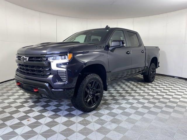 2024 Chevrolet Silverado 1500 Vehicle Photo in MEDINA, OH 44256-9001