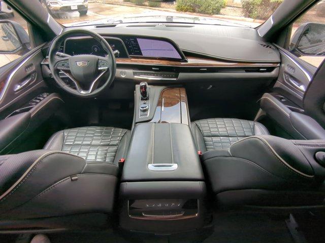 2022 Cadillac Escalade Vehicle Photo in SELMA, TX 78154-1459