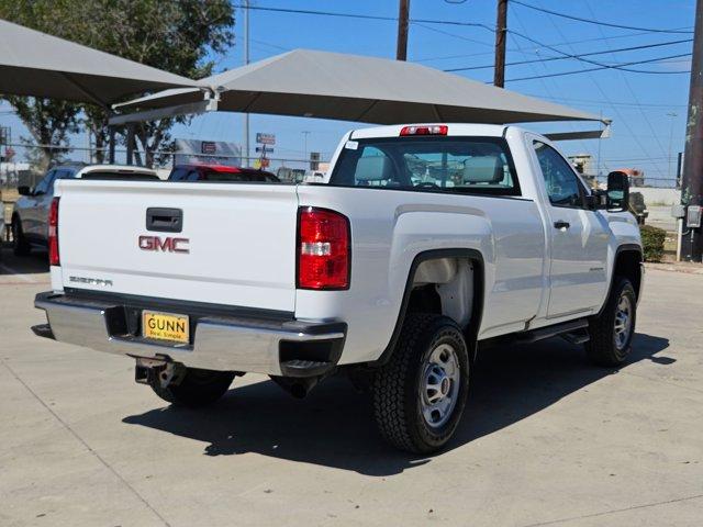 2016 GMC Sierra 2500 HD Vehicle Photo in SELMA, TX 78154-1459