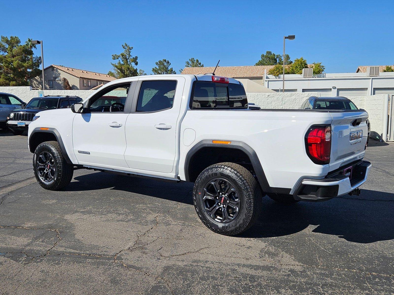 2024 GMC Canyon Vehicle Photo in LAS VEGAS, NV 89146-3033