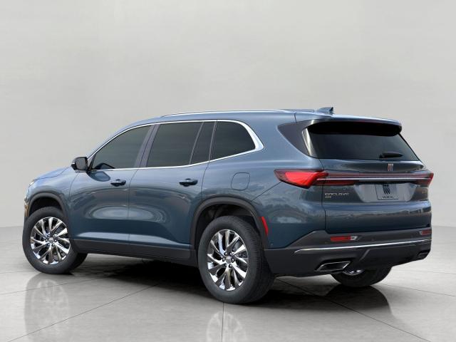 2025 Buick Enclave Vehicle Photo in NEENAH, WI 54956-2243