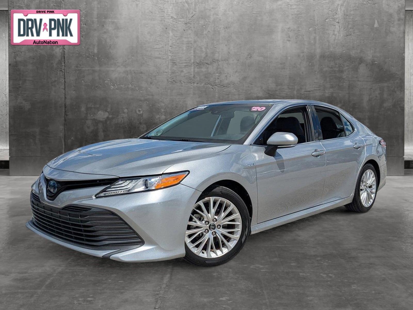 2020 Toyota Camry Vehicle Photo in Winter Park, FL 32792