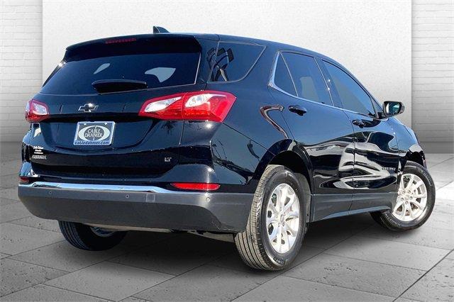 2020 Chevrolet Equinox Vehicle Photo in KANSAS CITY, MO 64114-4502