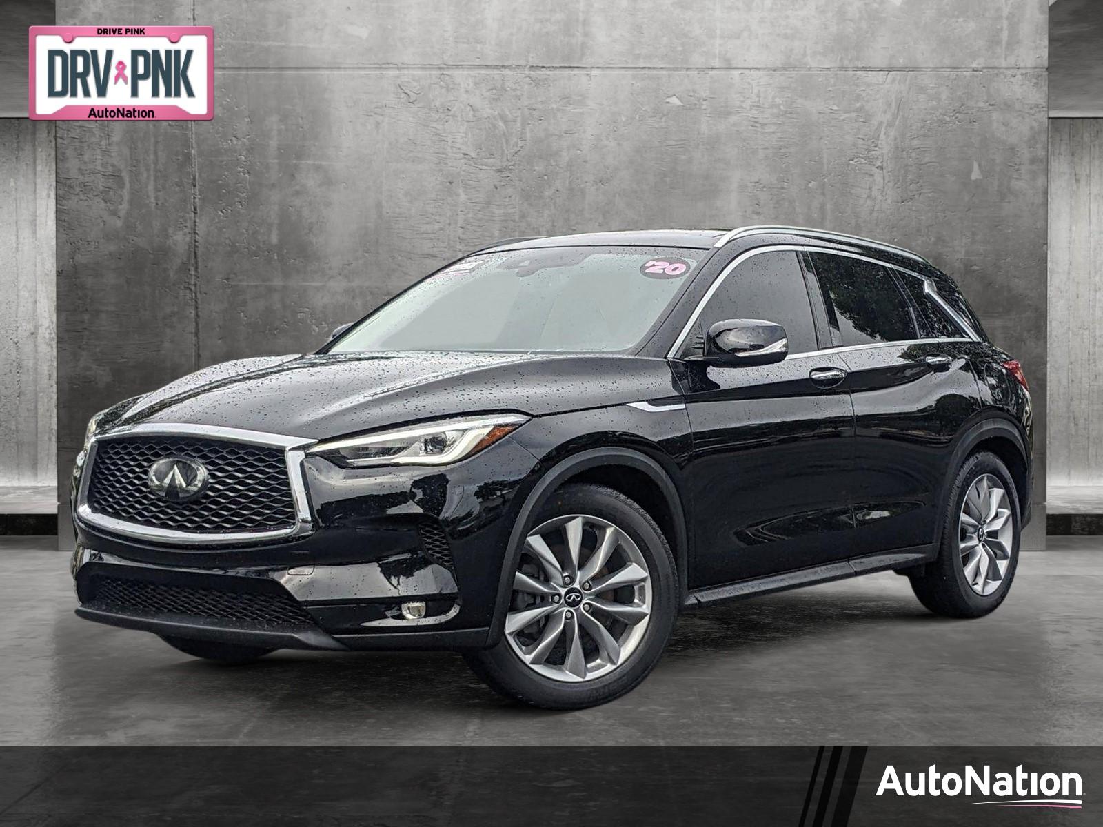 2020 INFINITI QX50 Vehicle Photo in GREENACRES, FL 33463-3207