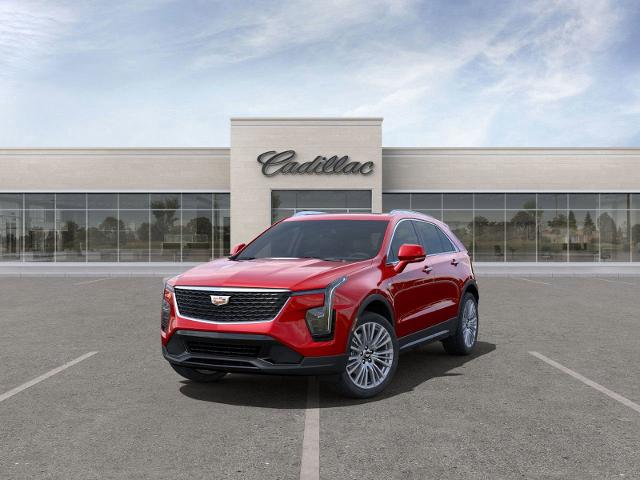 2025 Cadillac XT4 Vehicle Photo in TREVOSE, PA 19053-4984