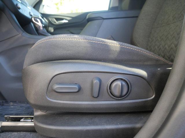 2022 Chevrolet Equinox Vehicle Photo in Nashua, NH 03060