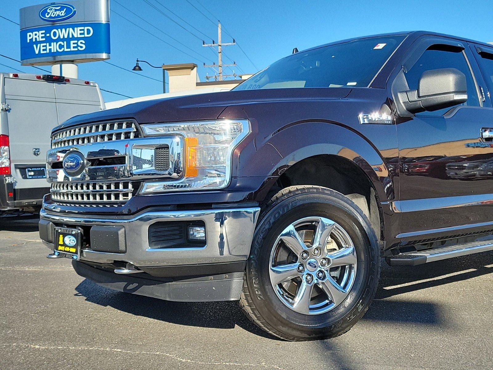 2019 Ford F-150 Vehicle Photo in Plainfield, IL 60586