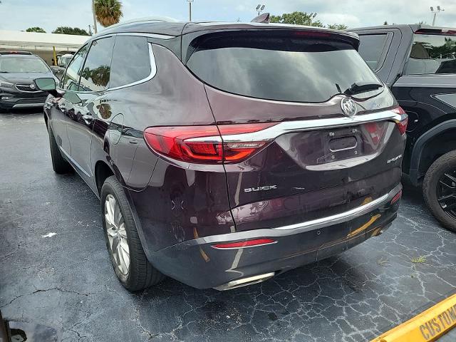 2018 Buick Enclave Vehicle Photo in LIGHTHOUSE POINT, FL 33064-6849