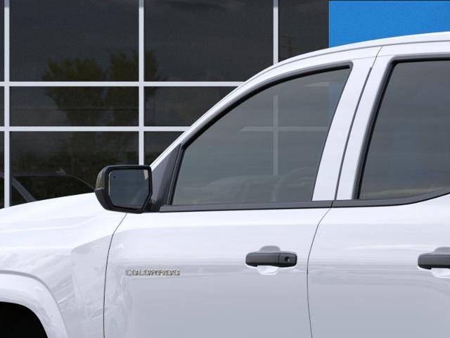 2024 Chevrolet Colorado Vehicle Photo in SPOKANE, WA 99212-2978