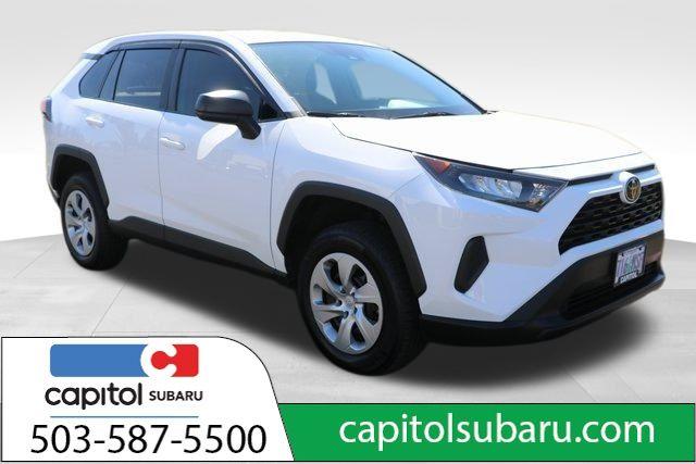 2022 Toyota RAV4 Vehicle Photo in Salem, OR 97301