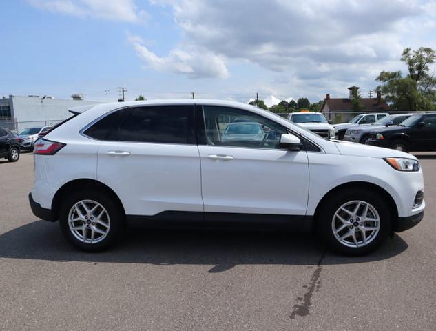 2022 Ford Edge Vehicle Photo in DETROIT, MI 48207-4102