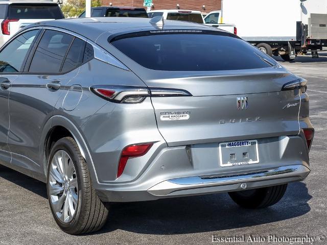 2024 Buick Envista Vehicle Photo in OAK LAWN, IL 60453-2517