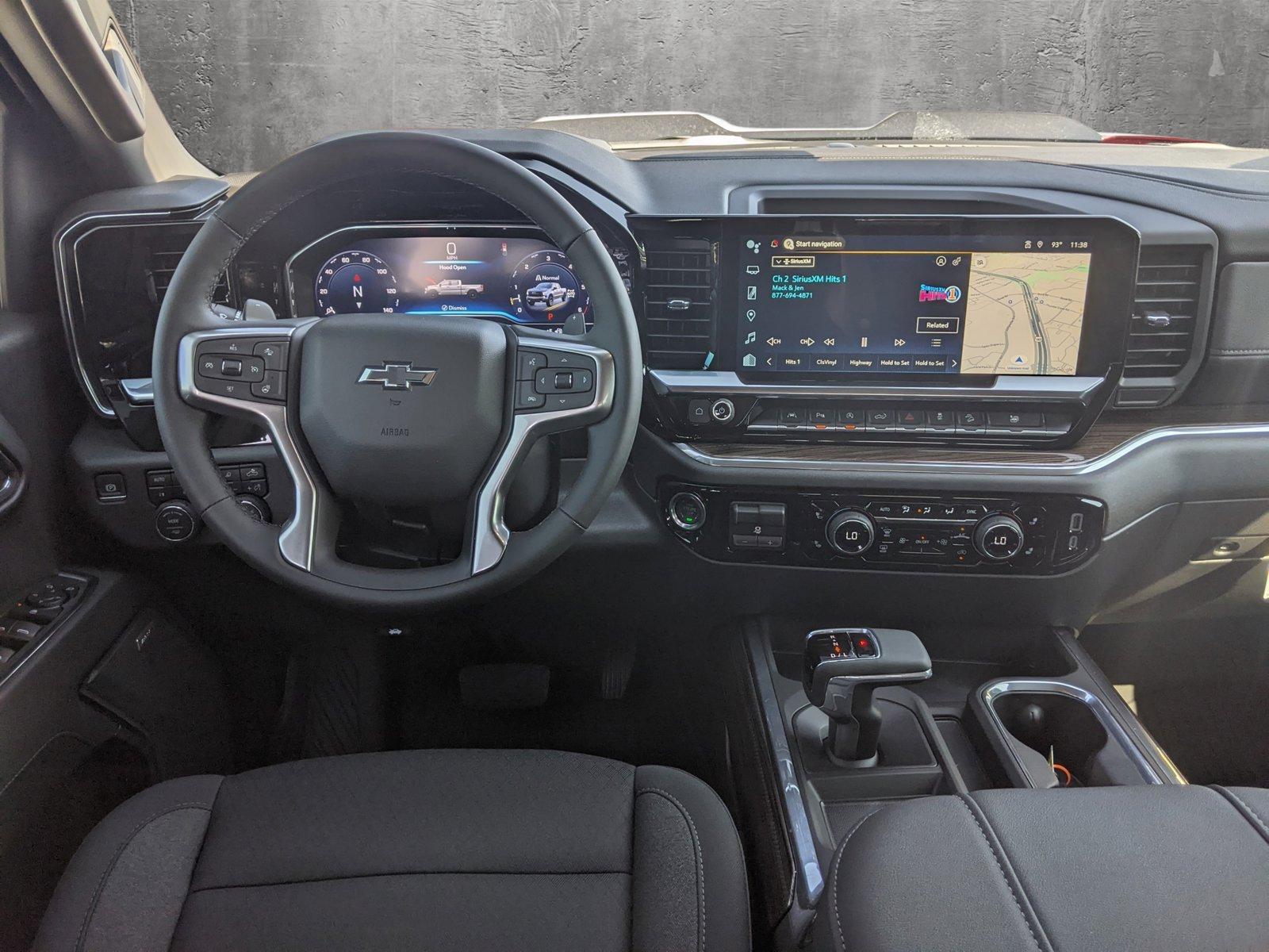 2025 Chevrolet Silverado 1500 Vehicle Photo in AUSTIN, TX 78759-4154