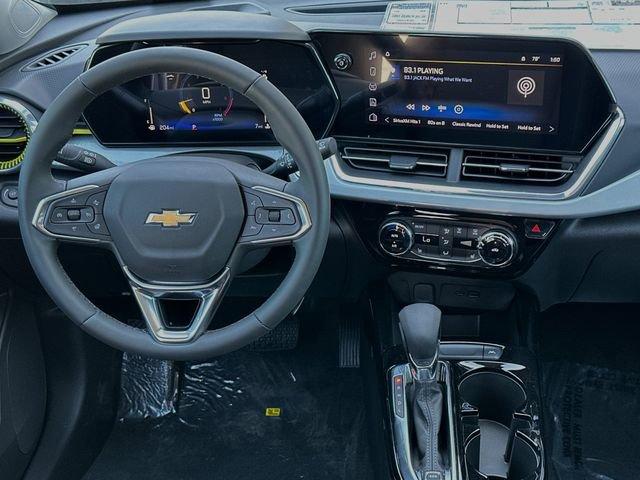 2025 Chevrolet Trax Vehicle Photo in RIVERSIDE, CA 92504-4106