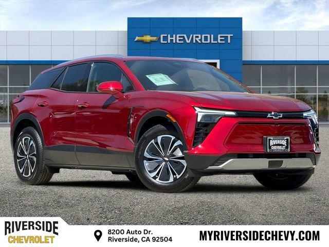 2024 Chevrolet Blazer EV Vehicle Photo in RIVERSIDE, CA 92504-4106