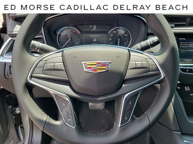 2024 Cadillac XT5 Vehicle Photo in DELRAY BEACH, FL 33483-3294