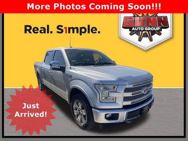 2017 Ford F-150 Vehicle Photo in SELMA, TX 78154-1460